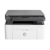 ლაზერული პრინტერი HP Laser MFP 135A Printer White A4 4ZB82A