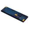 კლავიატურა Akko Keyboard 3098N Macaw CS Lavender Purple Black/Blue A3098N_MA_ALP