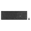 კლავიატურა Keyboard 2E KS210 Slim WL Black 2E-KS210WB