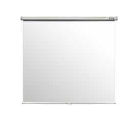Acer M87-S01MW Roll-Up Projection Screen JZ.J7400.002