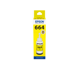 მელანი Epson T6644 Cartridge Refill Yellow C13T66444A