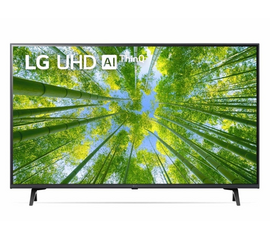 ტელევიზორი LG 43" 43UQ80003LB 4K UHD SmartTV