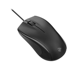 მაუსი 2Е Mouse MF130 USB Black 2E-MF130UB