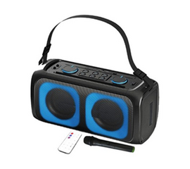დინამიკი ECOPOWER EP-S502 25W Bluetooth Wireless Microphone