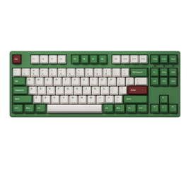 კლავიატურა Akko Keyboard 3087 Matcha Red Bean Cherry MX Brown Green A3087_MA_CBR