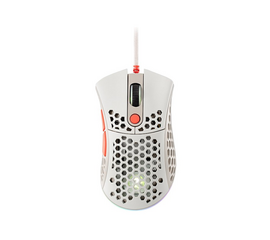 მაუსი 2E GAMING Mouse HyperSpeed Pro WL, RGB Retro White 2E-MGHSPR-WL-WT