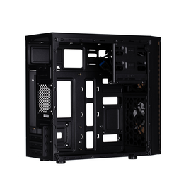 2E Computer case BASIS (RD858) MiniT, Micro ATX,Mini ITX,2xUSB3.0,2x120mm ARGB,acrylic (side panel),without PSU, black
2E Computer case BASIS (RD858) MiniT, Micro ATX,Mini ITX,2xUSB3.0,2x120mm ARGB,acrylic (side panel),without PSU, black