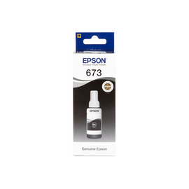 მელანი Epson Cartridge Refill (T673) - Black C13T67314AC13T67314A