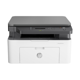 ლაზერული პრინტერი HP Laser MFP 135A Printer White A4 4ZB82A