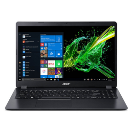 ნოუთბუქი Acer Aspire 3 A315-56-38MN 15.6" FHD Intel I3 8GB SSD 256GB