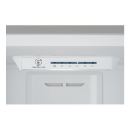 Ardesto DNF-M295X188 refrigerator 295 L, class A+, silver