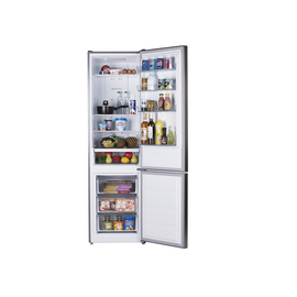 Ardesto DNF-M326X200 refrigerator 321 L, class A++, silver
Ardesto DNF-M326X200 refrigerator 321 L, class A++, silver