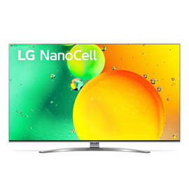 ტელევიზორი LG 50" 50NANO783QA 4K UHD SmartTV