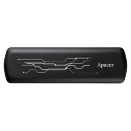 SSD მეხსიერება Apacer AS722 512GB USB 3.2 AP512GAS722B-1