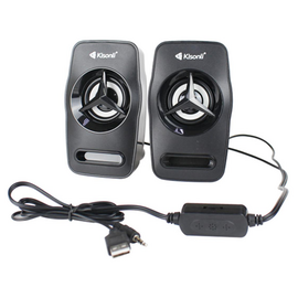 დინამიკი KISONLI L-3030 USB 2.0 Speaker