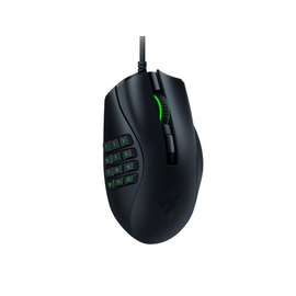 მაუსი Razer Gaming Mouse Naga X USB RGB Black RZ01-03590100-R3M1