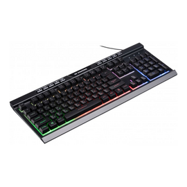 კლავიატურა 2E GAMING Keyboard KG300 LED USB Black 2E-KG300UB