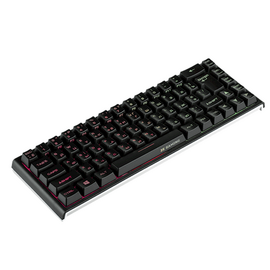 კლავიატურა 2E GAMING Keyboard KG360 RGB Black 2E-KG360UBK 