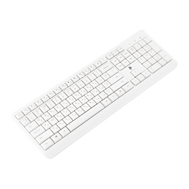 კლავიატურა 2Е Keyboard KS220 WL White 2E-KS220WW