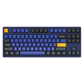 კლავიატურა Akko Keyboard 3087 Horizon CS Lavender Purple Blue/Black A3087_H_ALP