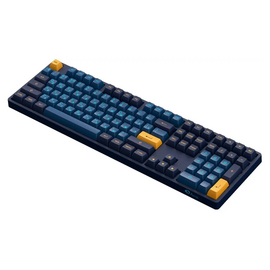 კლავიატურა Akko Keyboard 3098N Macaw CS Radiant Red Black/Blue A3098N_MA_ARR