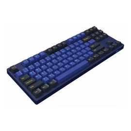 კლავიატურა Akko Keyboard 3087 Horizon Cherry MX Brown Blue/Black A3087_H_CBR