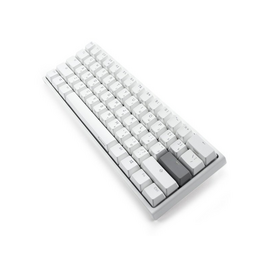 კლავიატურა Ducky Keyboard One 2 Mini Cherry Red RGB LED White DKON2061ST-RRUPDWWT1