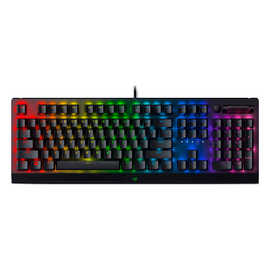 კლავიატურა Razer Gaming Keyboard Huntsman V2 Analog Switch USB RGB Black RZ03-03610800-R3R1
