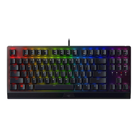 კლავიატურა Razer Gaming Keyboard BlackWidow V3 Mini HyperSpeed Green Switch USB RGB Black RZ03-03891600-R3R1
