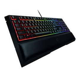 კლავიატურა Razer Gaming Keyboard Huntsman Elite Purple Switch USB RGB Black RZ03-01870700-R3R1