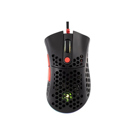 მაუსი 2E GAMING Mouse HyperSpeed Lite, RGB Black 2E-MGHSL-BK