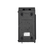 2E Computer case BASIS (RD850) MiniT, Micro ATX,Mini ITX,2xUSB2.0,1xUSB3.0,1x120mm ARGB,acrylic,(side panel), without PSU, black