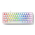 კლავიატურა Razer Gaming Keyboard Huntsman Mini Mercury Red Switch USB RGB White RZ03-03392200-R3R1