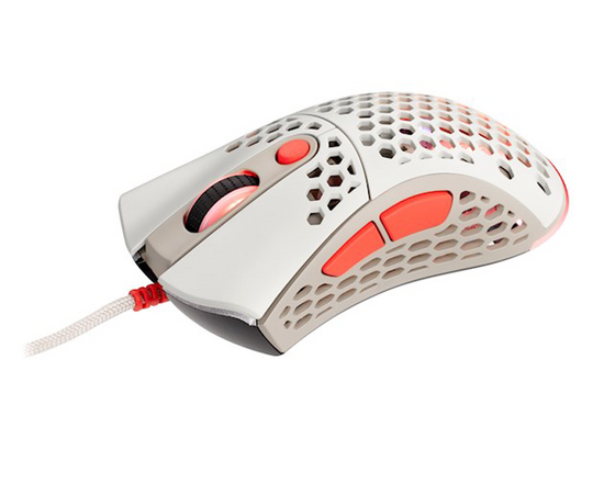 2E GAMING Mouse HyperSpeed Pro, RGB Retro white
2E GAMING Mouse HyperSpeed Pro, RGB Retro white