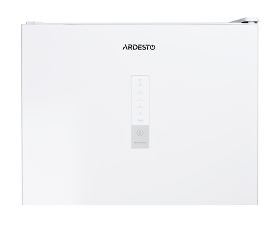 ARDESTO DNF-M326W200 refrigerator 245L, classA++, White