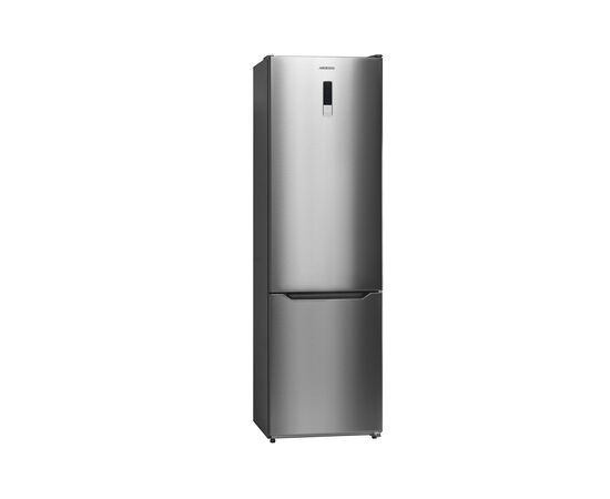 Ardesto DNF-M326X200 refrigerator 321 L, class A++, silver