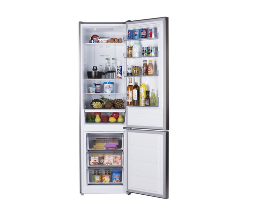 Ardesto DNF-M326X200 refrigerator 321 L, class A++, silver
Ardesto DNF-M326X200 refrigerator 321 L, class A++, silver