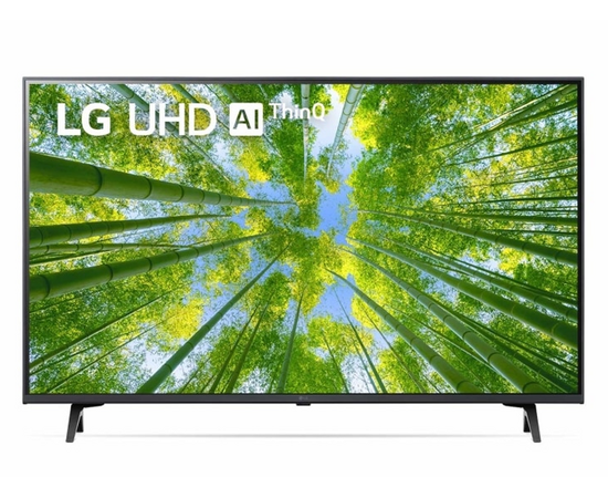 ტელევიზორი LG 43" 43UQ80003LB 4K UHD SmartTV