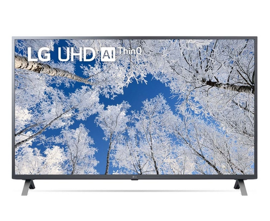 ტელევიზორი LG UHD 43'' 43UQ70003LB 4K TV HDR Smart