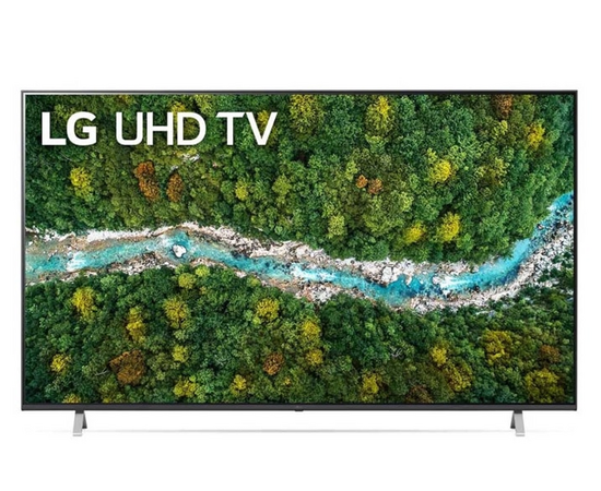 ტელევიზორი LG 70UP76703LB 70" 4K UHD SmartTV