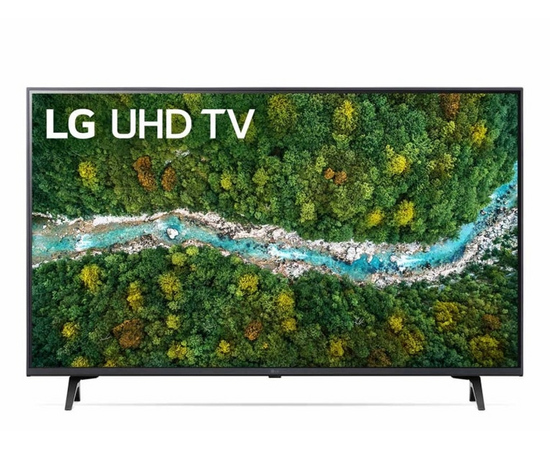 ტელევიზორი LG 43UP77003LB 43" 4K UHD SmartTV