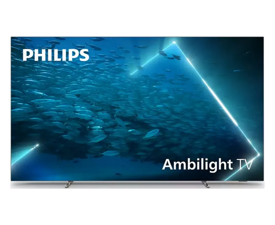ტელევიზორი PHILIPS 55" 55OLED707/12 4K UHD SmartTV