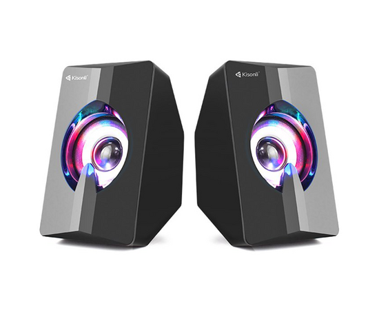 დინამიკი KISONLI L-2020 USB 2.0 Speaker