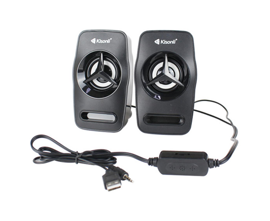 დინამიკი KISONLI L-3030 USB 2.0 Speaker