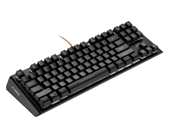 კლავიატურა 2E GAMING Keyboard KG355 LED USB Black 2E-KG355UBK