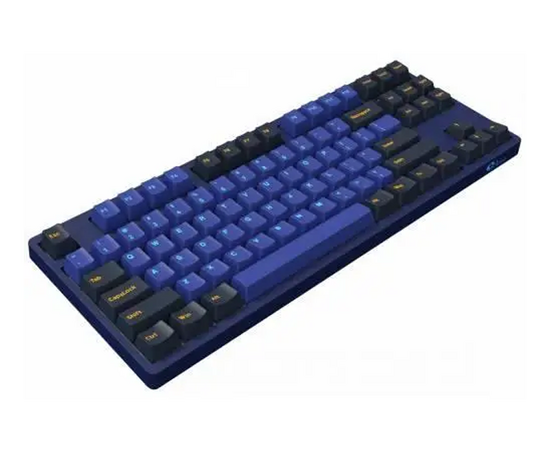 კლავიატურა Akko Keyboard 3087 Horizon Cherry MX Blue/Black A3087_H_CBL