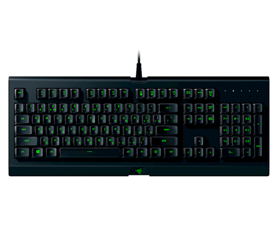 კლავიატურა Razer Gaming Keyboard Cynosa Lite USB RGB Black RZ03-02741500-R3R1