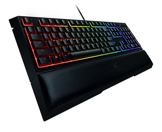 კლავიატურა Razer Gaming Keyboard Ornata V2 USB RGB Black RZ03-03380700-R3R1