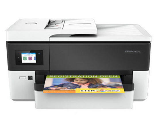 ჭავლური პრინტერი HP OJ Pro 7740 AiO Printer A4 G5J38A