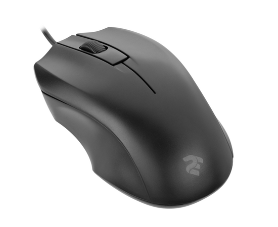 მაუსი 2Е Mouse MF150 USB Black 2E-MF150UB